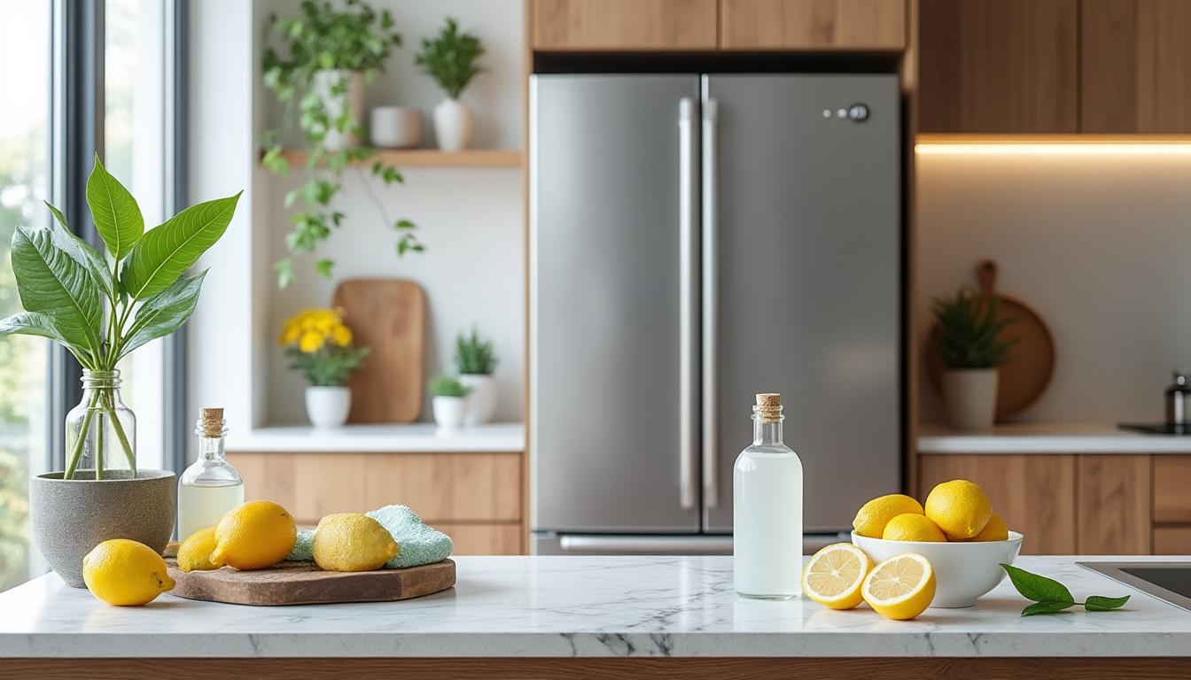 découvrez les méthodes incontournables pour éliminer efficacement les mauvaises odeurs du frigo en 2026 et garder votre réfrigérateur frais et propre toute l'année.