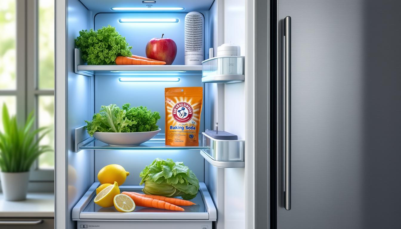 découvrez les méthodes indispensables pour éliminer efficacement les mauvaises odeurs de votre frigo en 2026 et garder vos aliments frais plus longtemps.