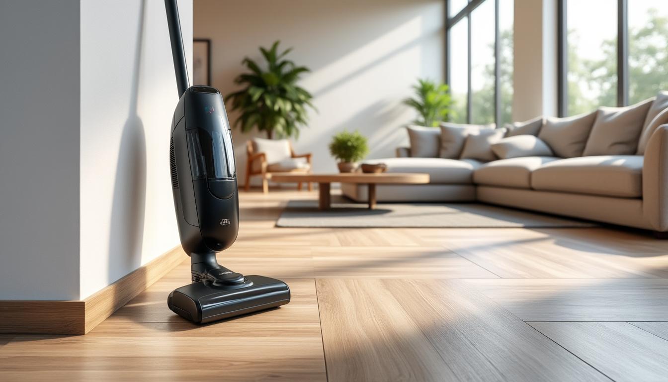 découvrez notre analyse complète et avis détaillé sur le nettoyeur sol silvercrest en 2026, des appareils innovants alliant performance et facilité d'utilisation pour un sol impeccablement propre.