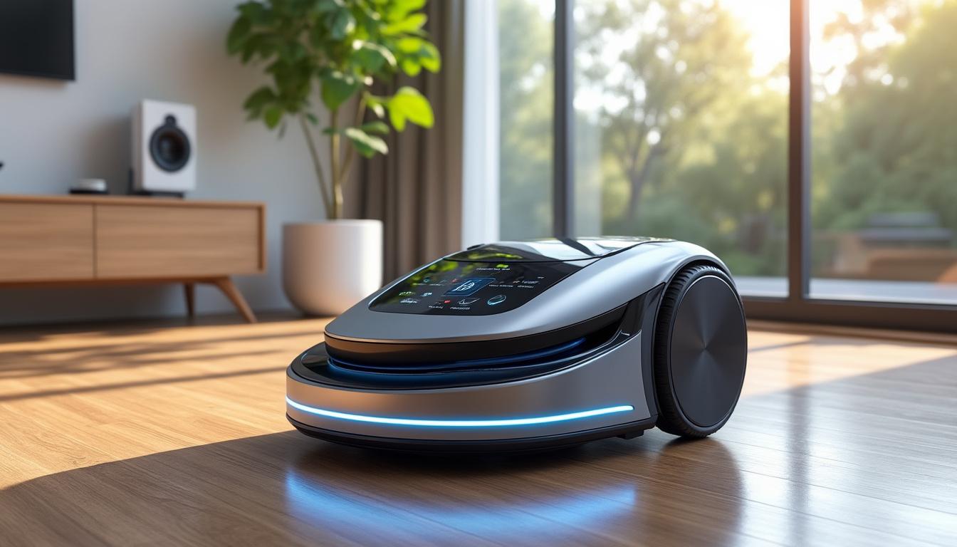 découvrez notre analyse complète et avis détaillé sur le nettoyeur sol silvercrest en 2026, un appareil innovant qui révolutionne l'entretien de vos sols pour un nettoyage efficace et facile.