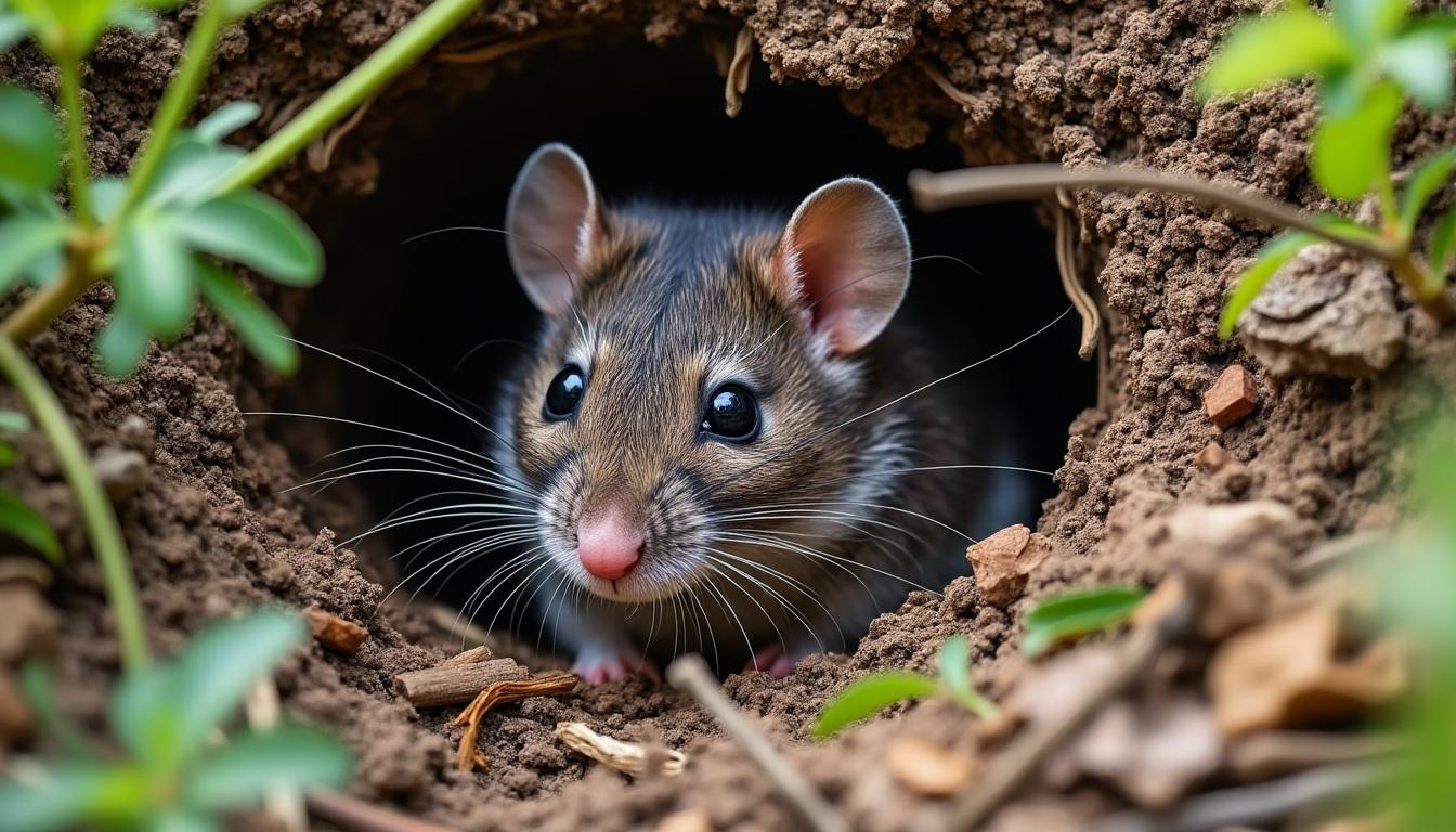 découvrez comment repérer les nids de rats dans votre jardin et apprenez des astuces efficaces pour vous en débarrasser rapidement et protéger votre espace extérieur.