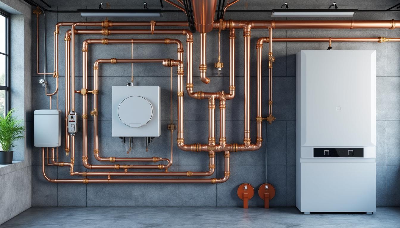 découvrez le guide ultime de la plomberie résidentielle pour maîtriser la tuyauterie, avec conseils pratiques, astuces d'installation et solutions aux problèmes courants.