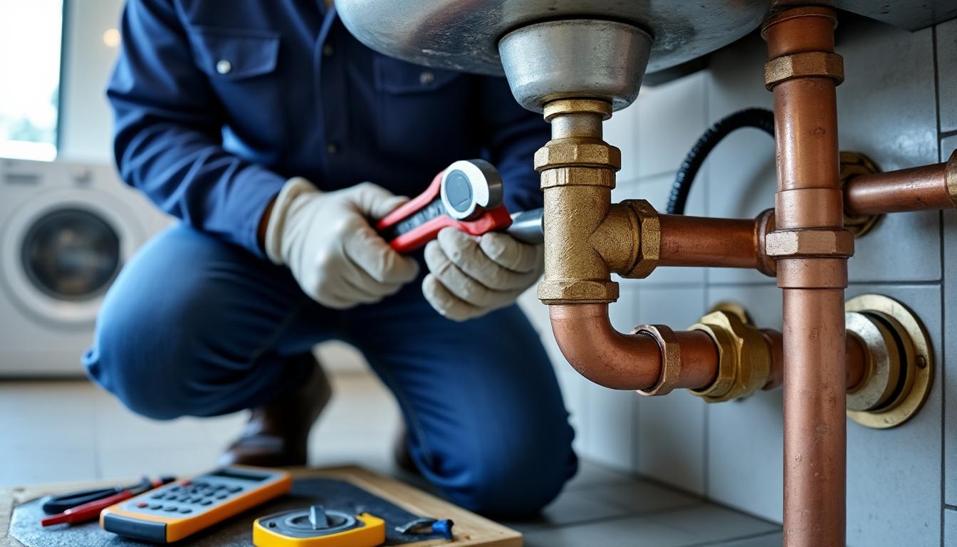 découvrez le guide ultime de la plomberie résidentielle pour maîtriser la tuyauterie, avec des conseils pratiques, des astuces d'installation et d'entretien pour votre maison.