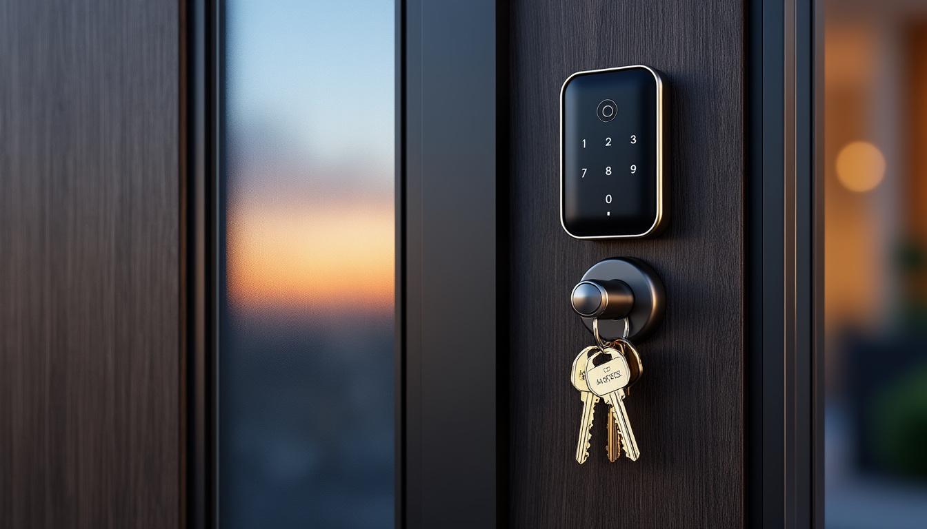 Porte d'Entrée Sécurisée : Les Clés Pour Protéger Efficacement Votre Foyer 2 découvrez comment choisir une porte d'entrée sécurisée pour protéger efficacement votre foyer contre les intrusions. nos conseils pour allier sécurité, design et tranquillité d'esprit.