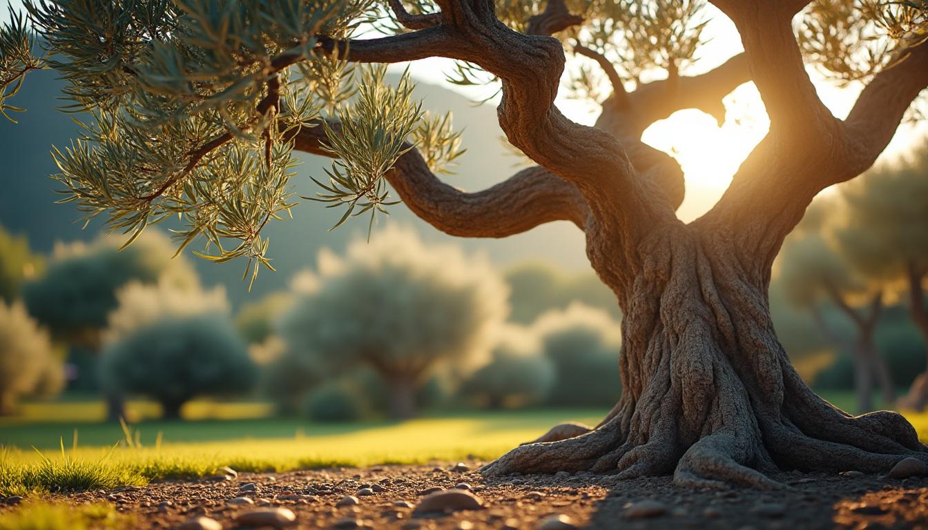 découvrez quel engrais choisir en 2026 pour assurer la santé optimale de votre olivier et favoriser sa croissance durable.