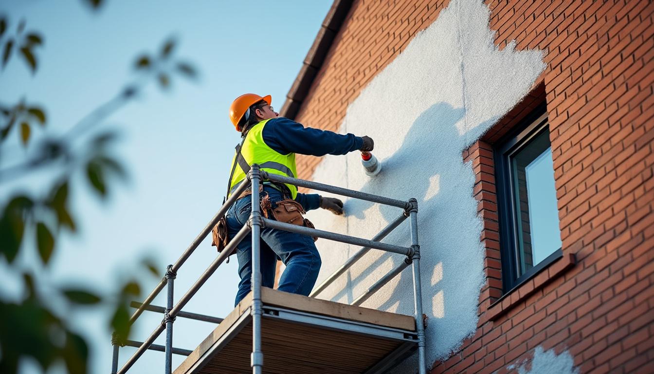 découvrez tout sur le ravalement de façade en 2026 : coûts, subventions disponibles et procédure complète pour réussir vos travaux en toute sérénité.