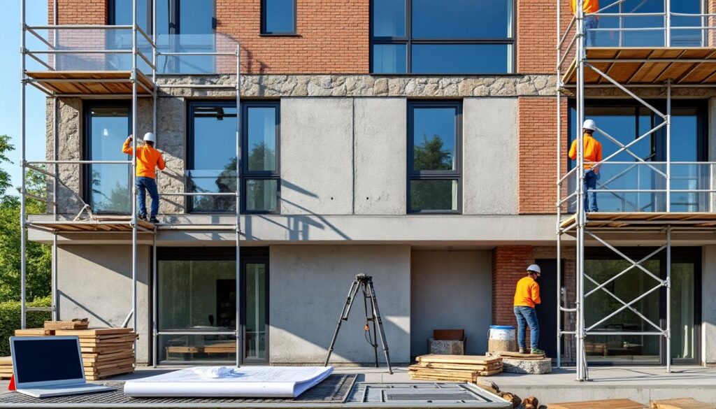 découvrez tout sur le ravalement de façade en 2026 : coûts, subventions disponibles et procédure détaillée pour réussir vos travaux en toute sérénité.