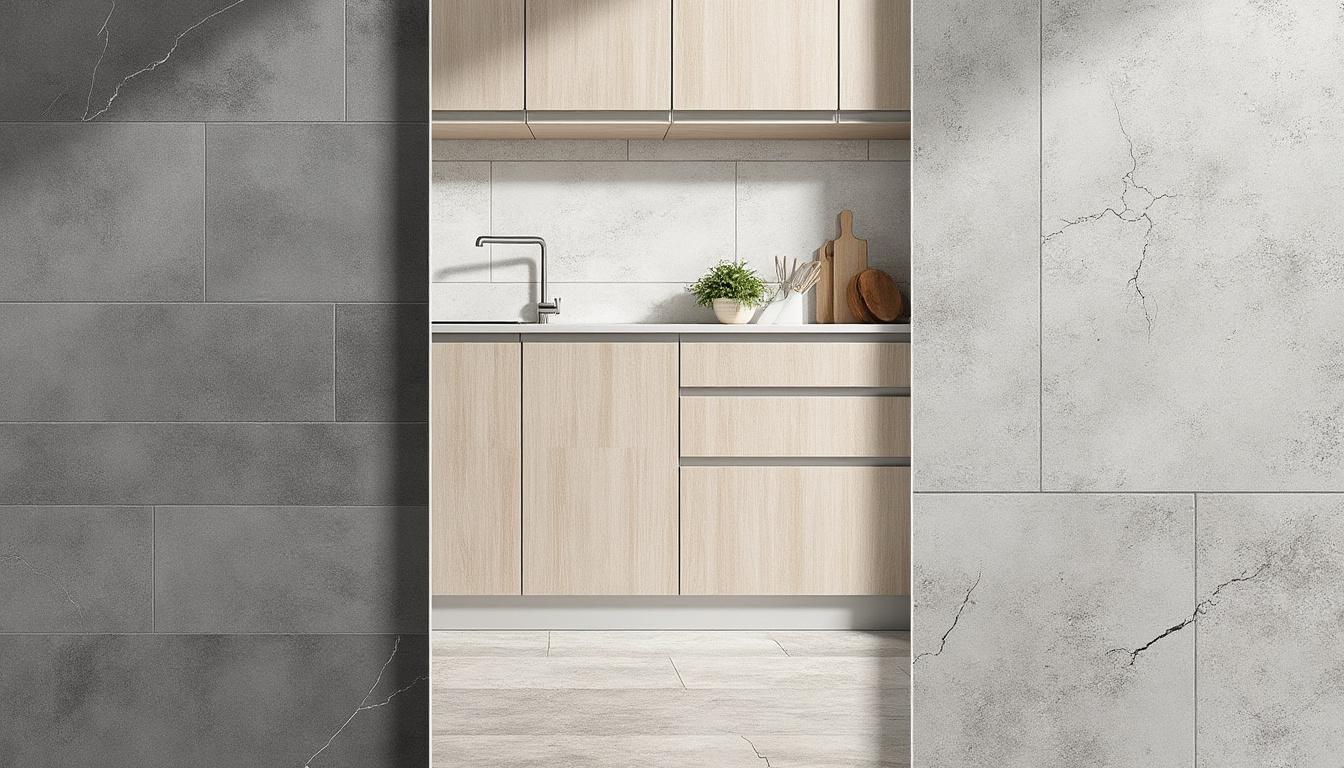 découvrez notre guide complet pour choisir le revêtement de sol idéal pour votre cuisine. comparez les avantages du carrelage, du vinyle et du béton afin de faire un choix parfait alliant style, durabilité et facilité d'entretien.