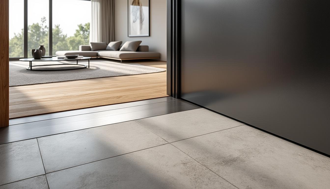 découvrez comment choisir le seuil de porte parfait grâce à notre guide complet et nos astuces pratiques pour 2026. optimisez l'entrée de votre maison en toute simplicité.