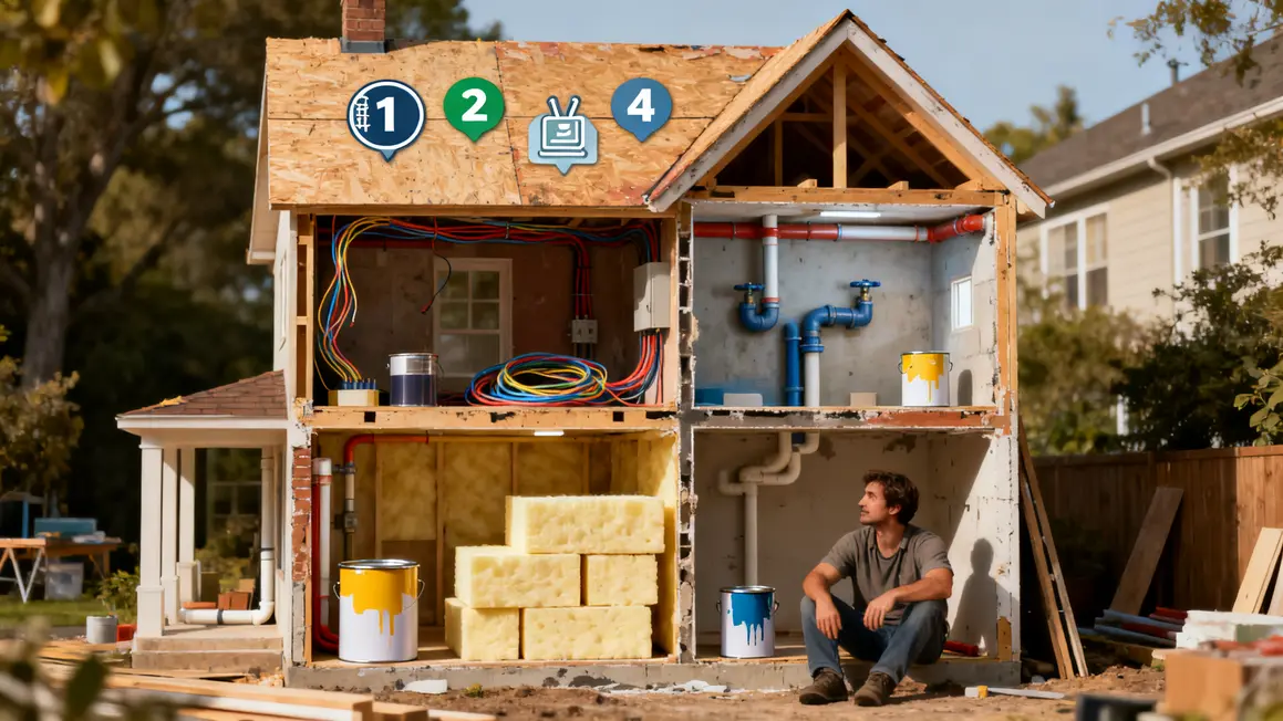achat immobilier avec travaux : guide pratique pour bien commencer en petit budget 4 maison coupee en sections priorites travaux achat immobilier avec travaux