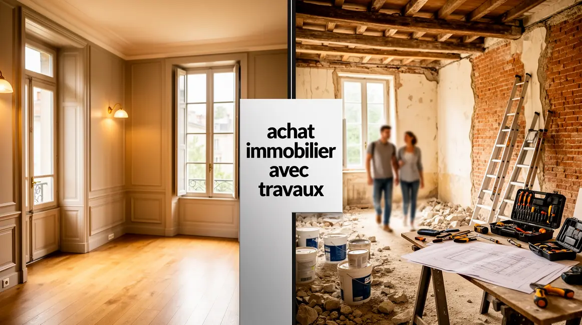 achat immobilier avec travaux : checklist avant de se lancer en petit budget 2 maison ancienne achat immobilier avec travaux