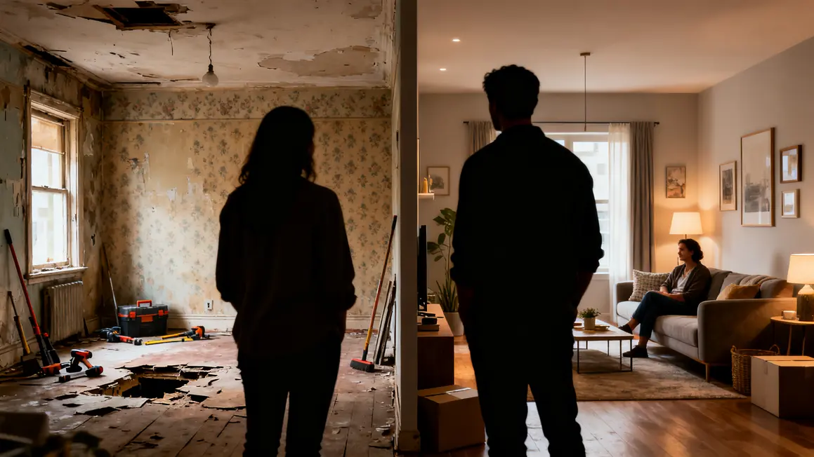 achat immobilier avec travaux : checklist avant de se lancer en petit budget 3 acheter bien travaux renove comparaison