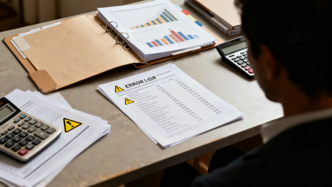 diagnostic immobilier : conseils concrets pour éviter les pièges 4 Diagnostic immobilier erreurs courantes dossiers et alertes