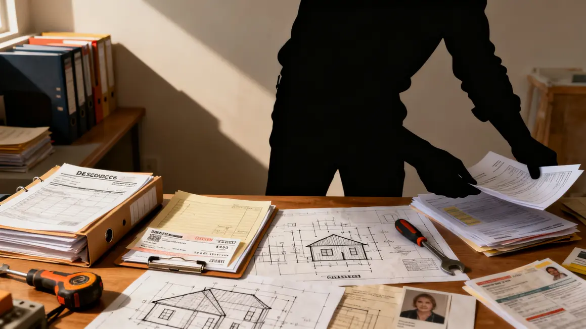 Comment réussir diagnostic immobilier étape par étape 4 preparation dossiers et documents pour diagnostic immobilier