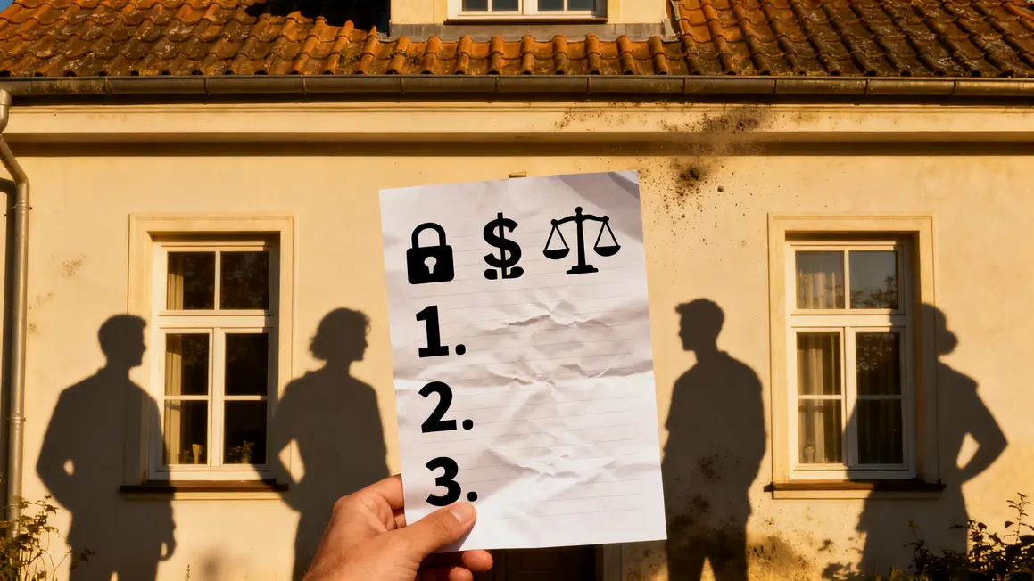 priorisation diagnostics immobiliers budget securite