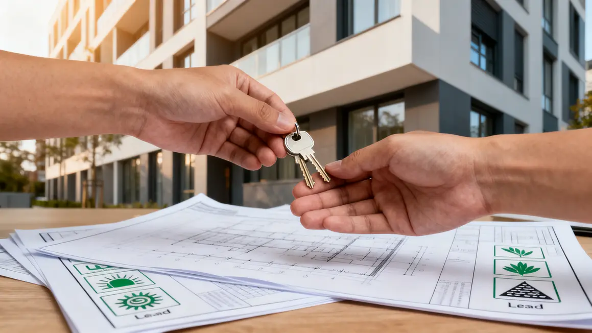 diagnostic immobilier : conseils concrets pour éviter les pièges 3 Remise des clés diagnostic immobilier et rapports conformité