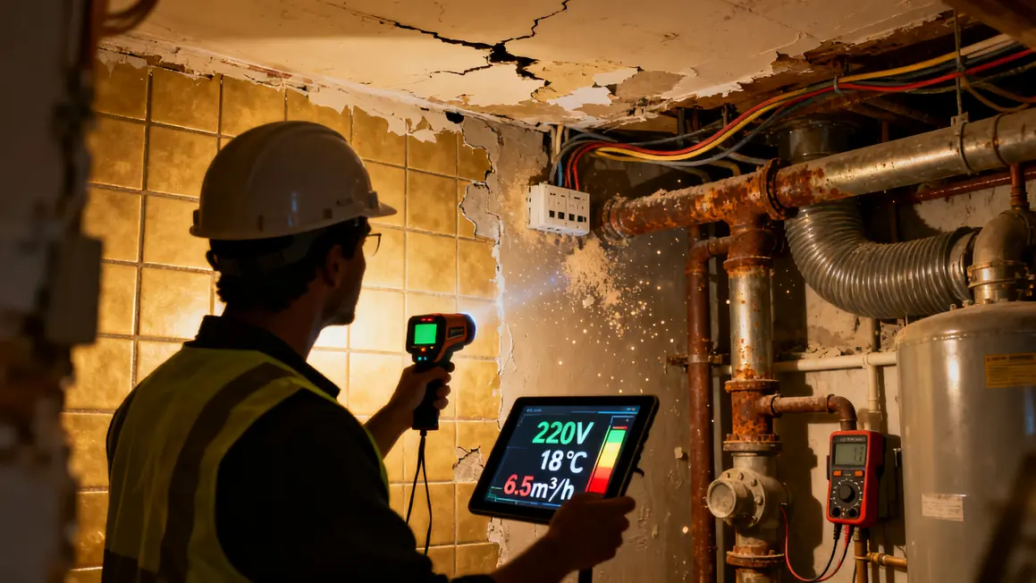 plan de rénovation en 2026 : points clés à connaître en petit budget 4 expert diagnostic renovation maison 2026