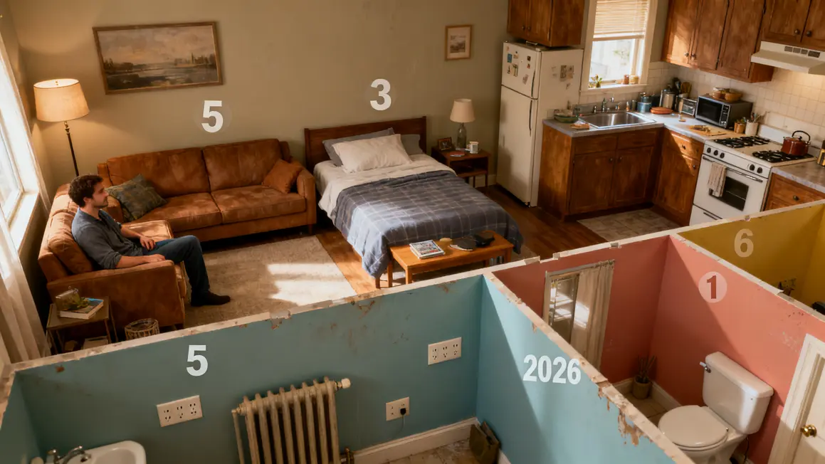 plan appartement nombre prise electrique 2026