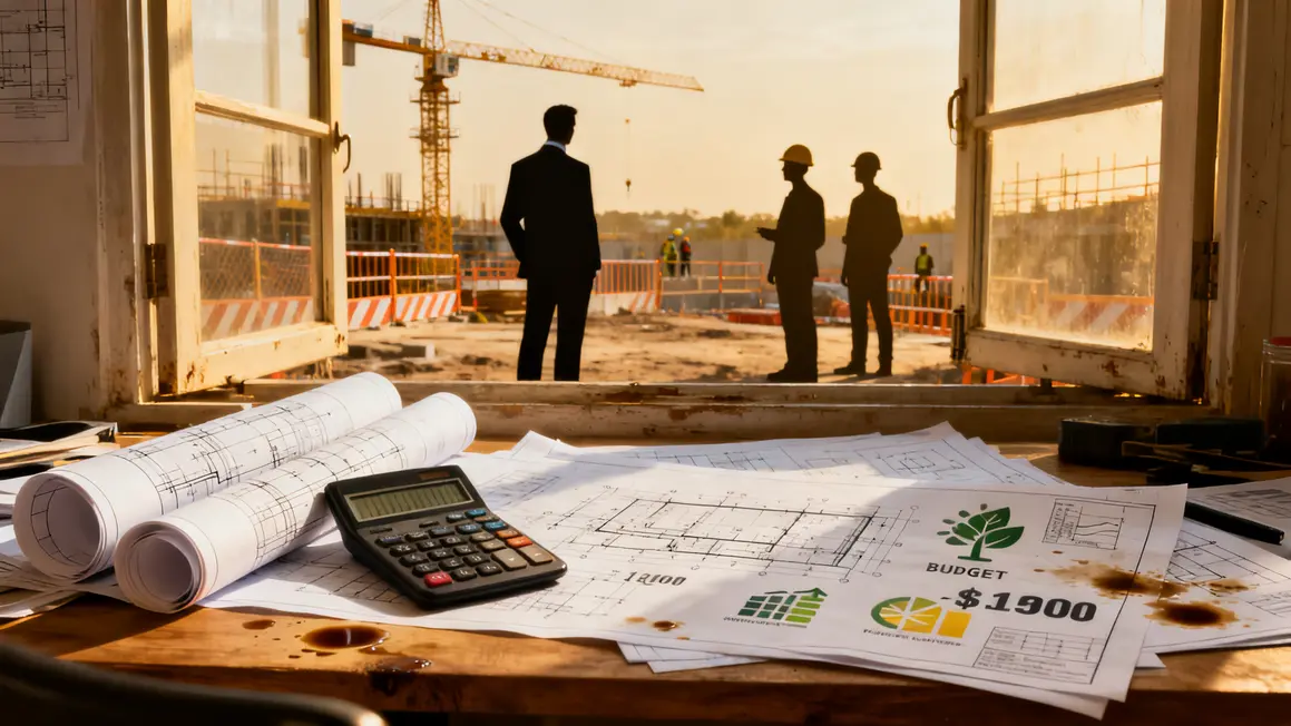 documents professionnels plan de rénovation technique