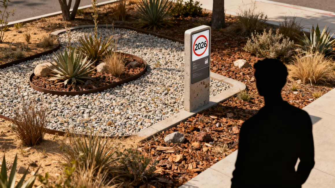 jardin sec en 2026 : points clés à connaître en petit budget 3 Jardin sec adoption 2026 pelouses graviers plantes resistantes