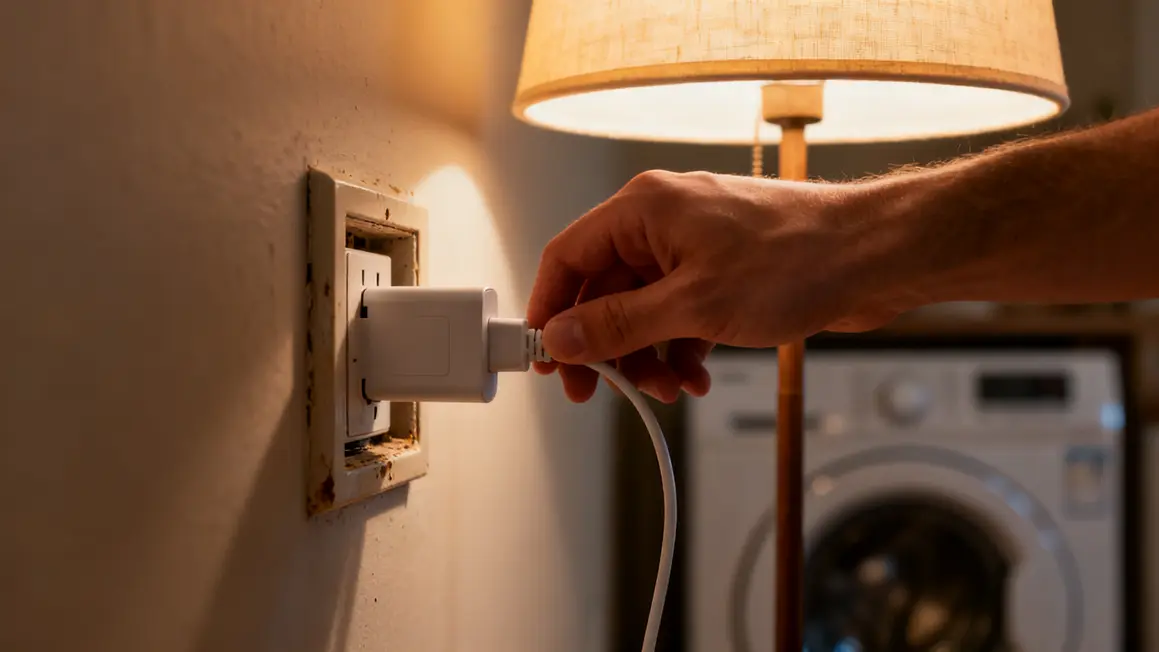 prise électrique : guide débutant sans jargon 3 main branche chargeur prise electrique encastree