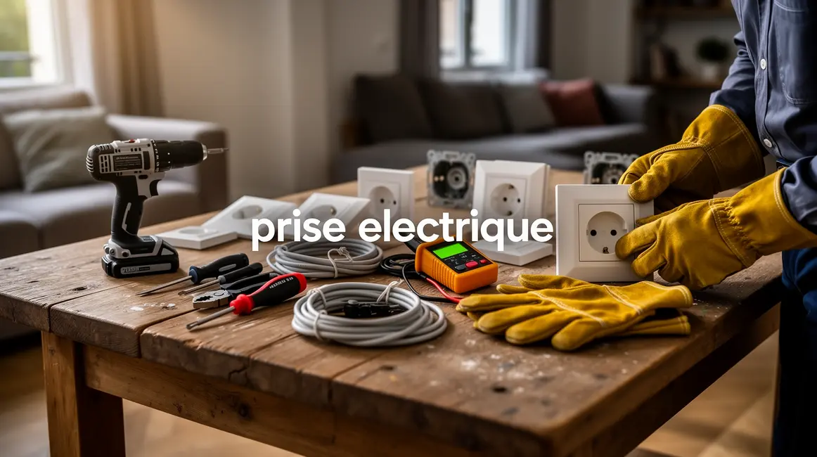 prise électrique : priorités à vérifier en premier en petit budget 2 installation prise electrique securite outils