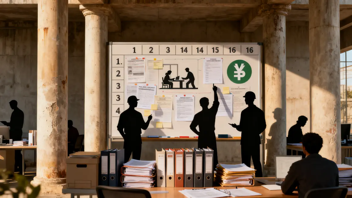 Tableau risques et consequences plan de renovation 2026