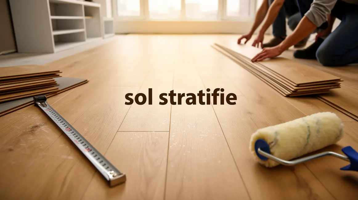 sol stratifié : critères de choix vraiment utiles en petit budget 9 sol stratifié imitation bois interieur moderne