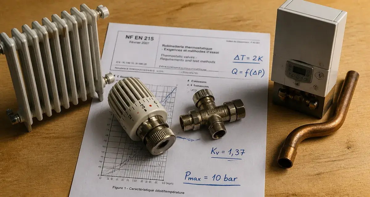 Robinet thermostatique sur tous les radiateurs : pourquoi il faut toujours en garder un sans 2 Peut on mettre des robinets thermostatiques sur tous les radiateurs ? Un seul à garder
